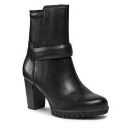 Marco Tozzi Μποτάκια Marco Tozzi 2-25465-41 Black 001