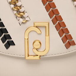 

Сумка Liu Jo Ecs M Crossbody AA3067 E0050 Coffee Milk X0255, Бежевий