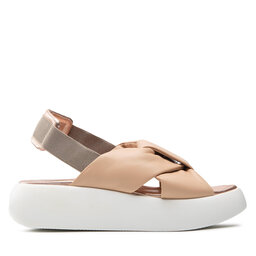 

Босоніжки Scholl Boca Knot F30009 1475 350 Light Pink, Бежевий