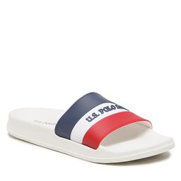 U.S. Polo Assn. Sandaler och Slip-ons U.S. Polo Assn. Gavio GAVIO002A FLAG WHI