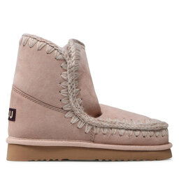 Mou Sněhule Mou Eskimo 18 FW101001A Růžová