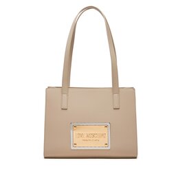LOVE MOSCHINO Kabelka LOVE MOSCHINO JC4356PP0IK1211A Écru