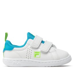 

Снікерcи Fila Crosscourt 2 Nt Velcro Tdl FFK0010.13150 White/Blue Jewel, Білий