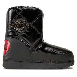 LOVE MOSCHINO Čizme za snijeg LOVE MOSCHINO JA24982G0HEB1000 Crna
