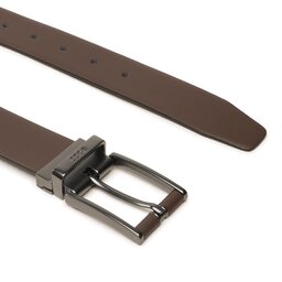 

Чоловічий ремінь Boss 50491850 Dark Brown 202, Коричневий