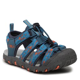 CMP Σανδάλια CMP Kids Sahiph 30q9524 DEEP LAKE-ANTRACITE 63MN