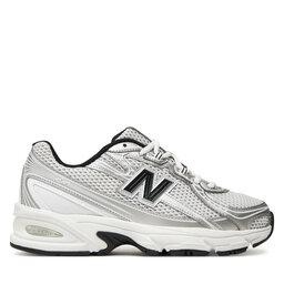 New Balance Sneakersy New Balance U740NW2 W Biela
