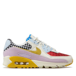 

Взуття Nike W Air Max 90DM8075 100 Sail/Bright Citron/Doll, Кольоровий