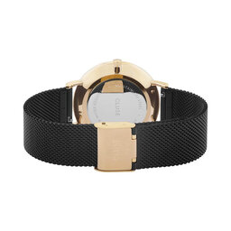 

Годинник Cluse Boho Chic CW0101201008 Gold Black/Black, Чорний