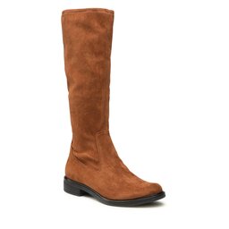 Caprice Čižmy Caprice 9-25512-41 Brandy Stretch 364