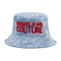 

Капелюх Versace Jeans Couture Bucket 72VAZK04 ZG083 OU6, Голубий