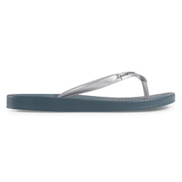 

В'єтнамки Ipanema Anatomica Tan Fem 81030 Blue/Silver 24501, Срібний