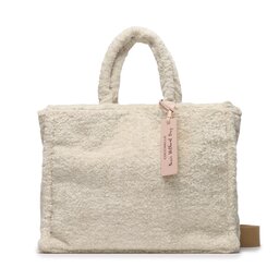 Coccinelle Handväska Coccinelle PH0 Never Without Bag Astrak. E1 PHO 18 02 01 Natural N25