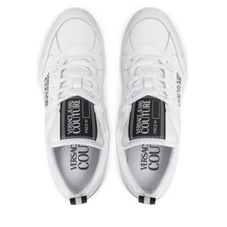 

Снікерcи Versace Jeans Couture 76YA3SC1 003, Білий