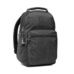 

Рюкзак Kipling Osho KPKI441278S1 Black Peppery, Чорний