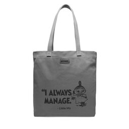 Moomin Geantă Moomin ACCCS-SS24-147MMN Gri