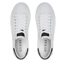 

Кеди Guess, Білий