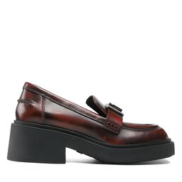 

Лофери Furla College YF58FCG-BX1326-CGQ00-1-004-20-AL Ciliegia, Бордовий