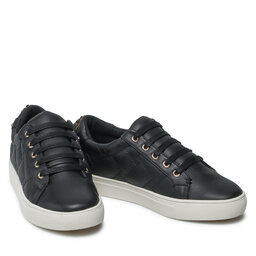 

Снікерcи Kurt Geiger, Чорний