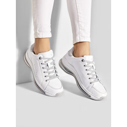 

Снікерcи Tommy Hilfiger City Air Runner FW0FW06083 Light Cast PSU, Білий