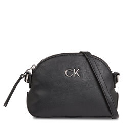 Calvin Klein Τσάντα Calvin Klein Ck Daily Small Dome Pebble K60K611761 Μαύρο