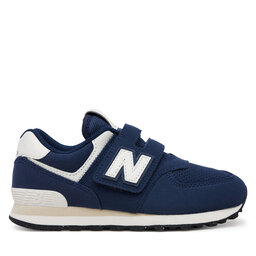 New Balance Laisvalaikio batai New Balance PV574BCE Mėlyna