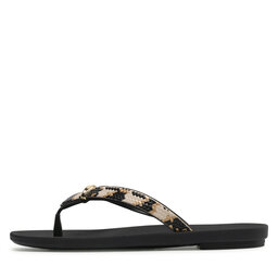 Grendha Tåsandaler Grendha Uba Tresse Rast 18349 Black 90081