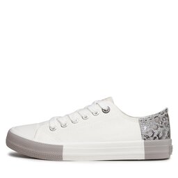

Кеди Big Star Shoes JJ274611 White, Білий