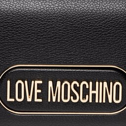 

Сумка LOVE MOSCHINO JC4397PP0FKP0000 Nero, Чорний