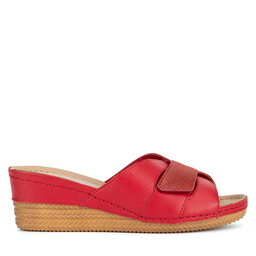 Go Soft Ciabatte Go Soft ARC-2309-07 Rosso