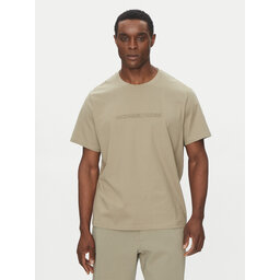 Michael Kors Michael Kors Camiseta CF4529H1V2 Beis Regular Fit
