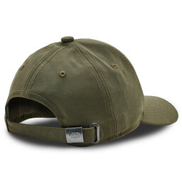 

Бейсболка The North Face Kids Classic NF0A7RIW21L1 Taupe Green, Зелений