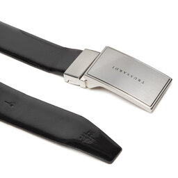 

Чоловічий ремінь Trussardi Belt H 3,5 Cm 71L00183 K760, Чорний