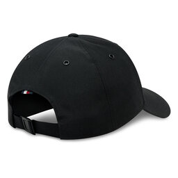 

Бейсболка Tommy Hilfiger AM0AM11250 Black BDS, Чорний