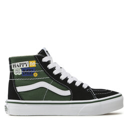 Vans Sneakersy Vans Sk8-Hi Tapered VN0007PZBMV1 Czarny