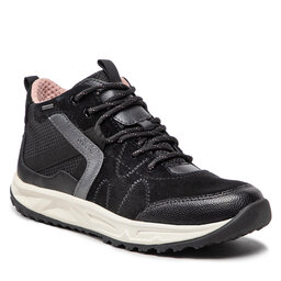 Geox Sneakers Geox D Delray B Abx B D26BGB 02011 C9999 Black