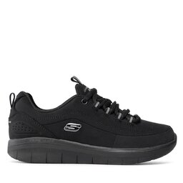 

Снікерcи Skechers Synergy 2.0 12364/BBK Black, Чорний