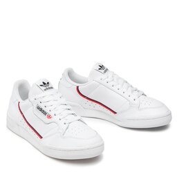 

Взуття adidas Continental 80 Shoes G27706 Білий