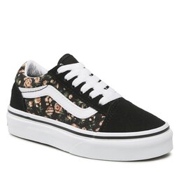 Vans Гуменки Vans Old Skool VN000W9TMCG1 Rose Dreams Black/White