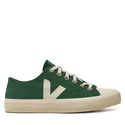 Veja Sneakers Veja Wata II Low Canvas PL0102836B Πράσινο