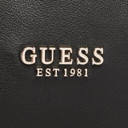 

Рюкзак Guess House Party (VG) HWVG86 86330 BLA, Чорний