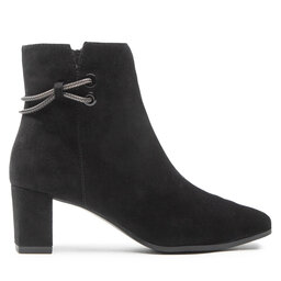 

Ботильйони Caprice 9-25315-29 Black Suede 004, Чорний