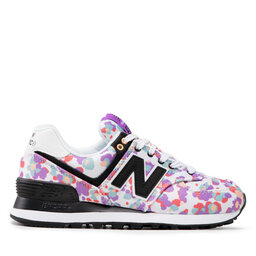 

Снікерcи New Balance WL574WM2 Кольоровий