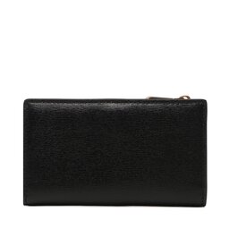 

Великий жіночий гаманець Kate Spade Monogram K8918 Black 001, Чорний