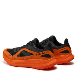 

Взуття Salomon Ultra Flow Gore Tex L47474000 Black / Dragon Fire / Cherry Tomato, Чорний