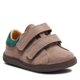 

Снікерcи Mrugała Barefoot 3123/4-23 Desert, Сірий