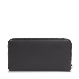 

Великий жіночий гаманець Calvin Klein Gracie K60K611687 Ck Black BEH, Чорний