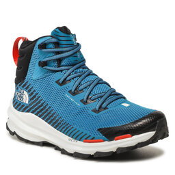 The North Face Παπούτσια πεζοπορίας The North Face Vectiv Fastpack Mid Futurelight NF0A5JCWNTQ1 Banff Blue/Tnf Black