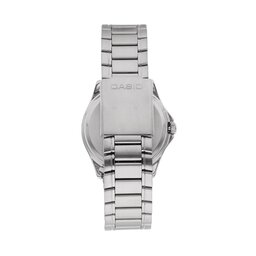 

Годинник Casio, Срібний