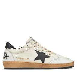 GOLDEN GOOSE Laisvalaikio batai GOLDEN GOOSE Ball Star GWF00117.F003771.10283 Smėlio
